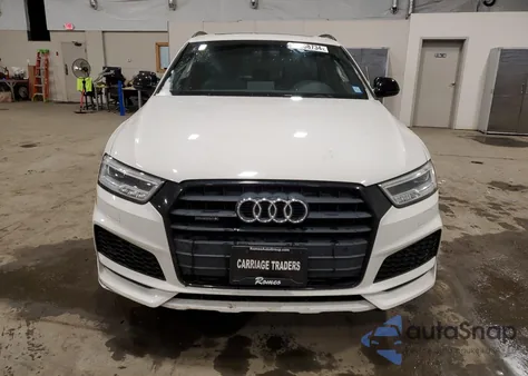 2018 Audi Q3 Premium Plus from USA, damaged, VIN WA1JCCFS2JR023745